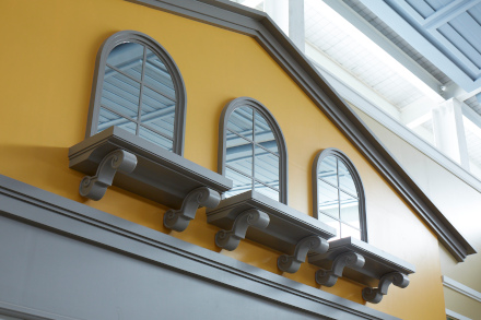 ซุ้มประดับผนัง