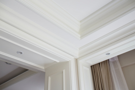 บัวประดับฝ้าเพดาน